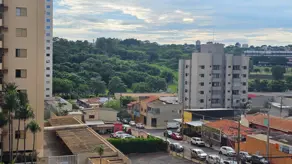 Apartamento Santa Cruz do Jose Jacques, Ribeirão Preto - SP — foto 1