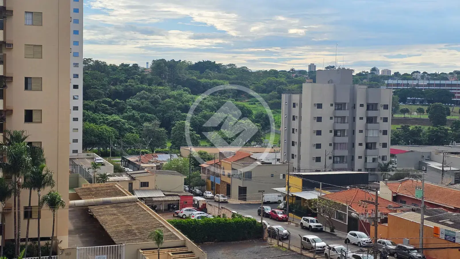 Imagem 1 - Apartamento em Santa Cruz do Jose Jacques, Ribeirão Preto - SP