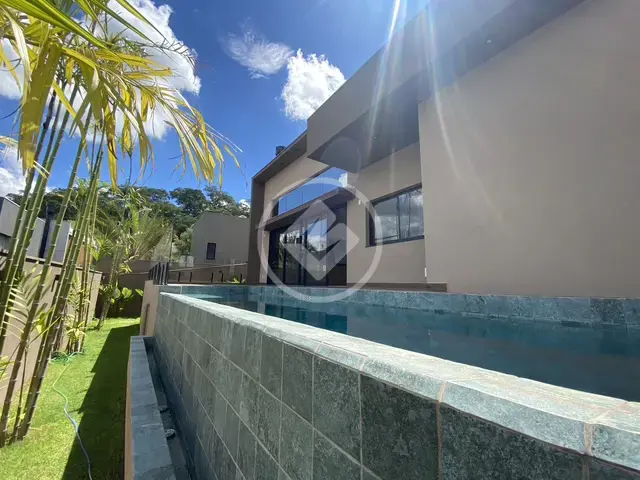Imagem 4 - Casa Condomínio em Residencial e Empresarial Alphaville, Ribeirão Preto - SP