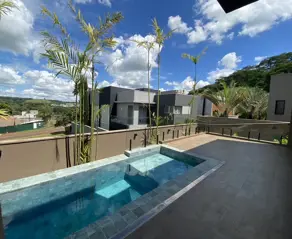 Imagem 5 - Casa Condomínio em Residencial e Empresarial Alphaville, Ribeirão Preto - SP