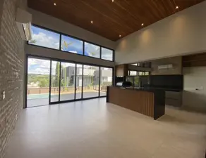 Imagem 3 - Casa Condomínio em Residencial e Empresarial Alphaville, Ribeirão Preto - SP