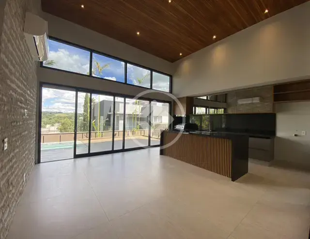 Imagem 3 - Casa Condomínio em Residencial e Empresarial Alphaville, Ribeirão Preto - SP