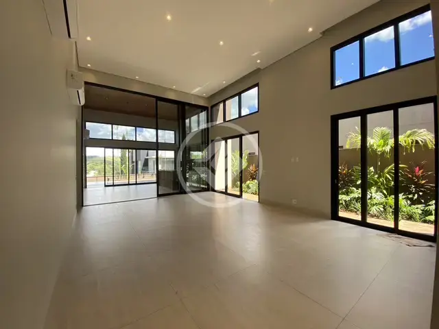 Imagem 2 - Casa Condomínio em Residencial e Empresarial Alphaville, Ribeirão Preto - SP