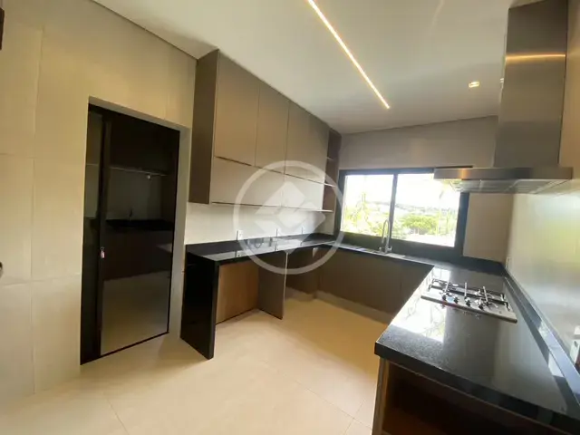 Imagem 6 - Casa Condomínio em Residencial e Empresarial Alphaville, Ribeirão Preto - SP