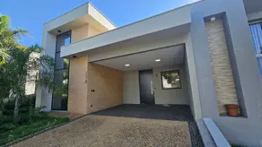 Casa Condomínio Recreio das Acácias, Ribeirão Preto - SP — foto 1