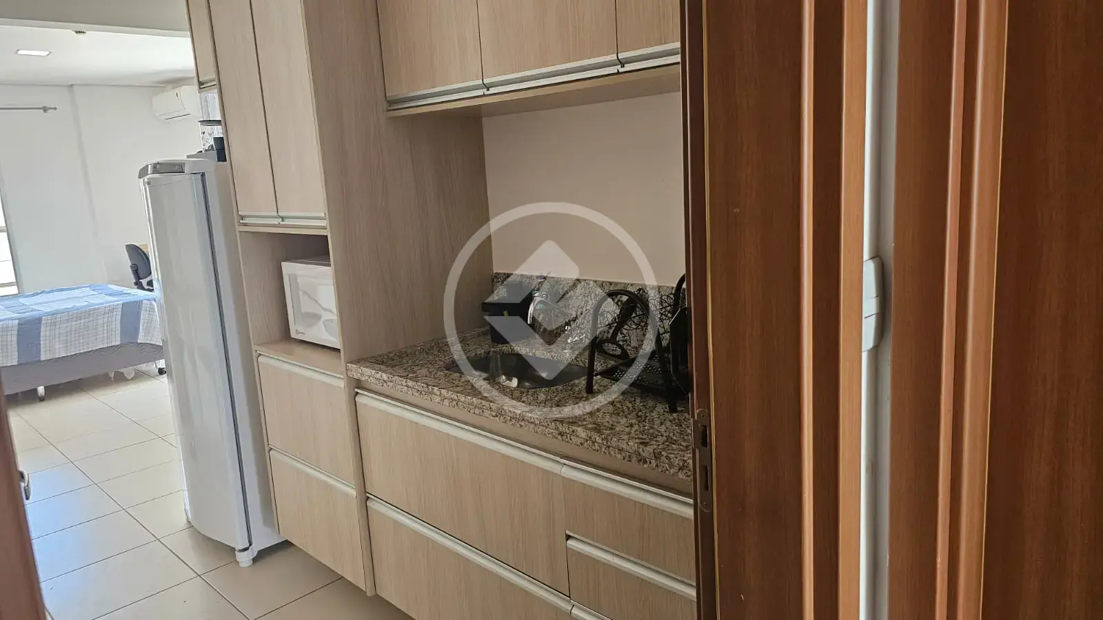 Imagem 3 - Flat em Nova Aliança, Ribeirão Preto - SP