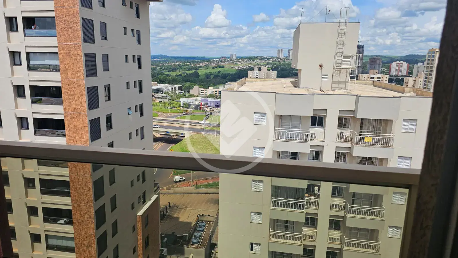 Imagem 1 - Flat em Nova Aliança, Ribeirão Preto - SP