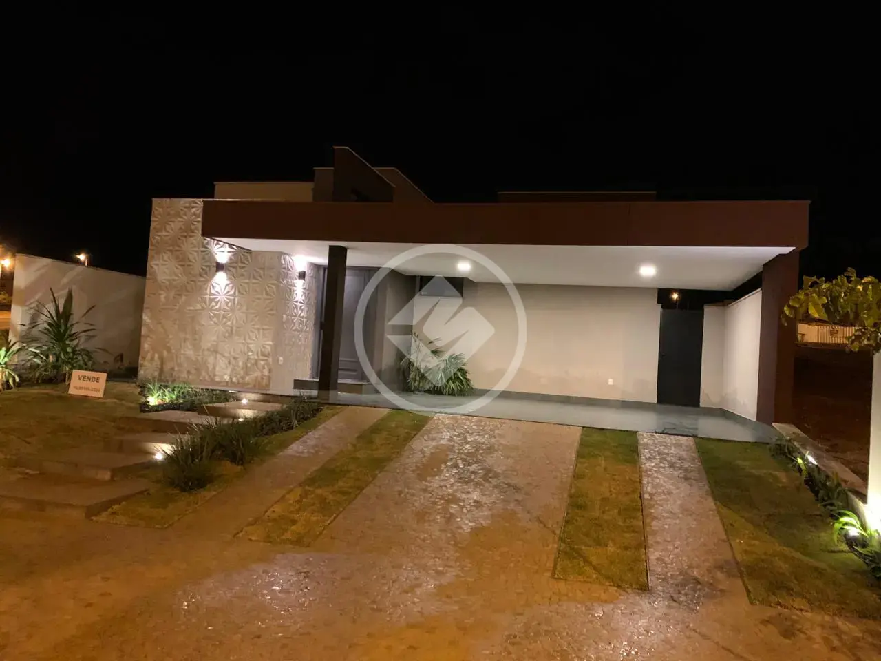 Imagem 1 - Casa em Vila do Golfe, Ribeirão Preto - SP