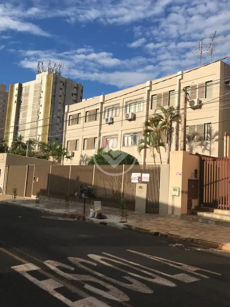 Imagem 1 - Apartamento em Jardim Macedo, Ribeirão Preto - SP
