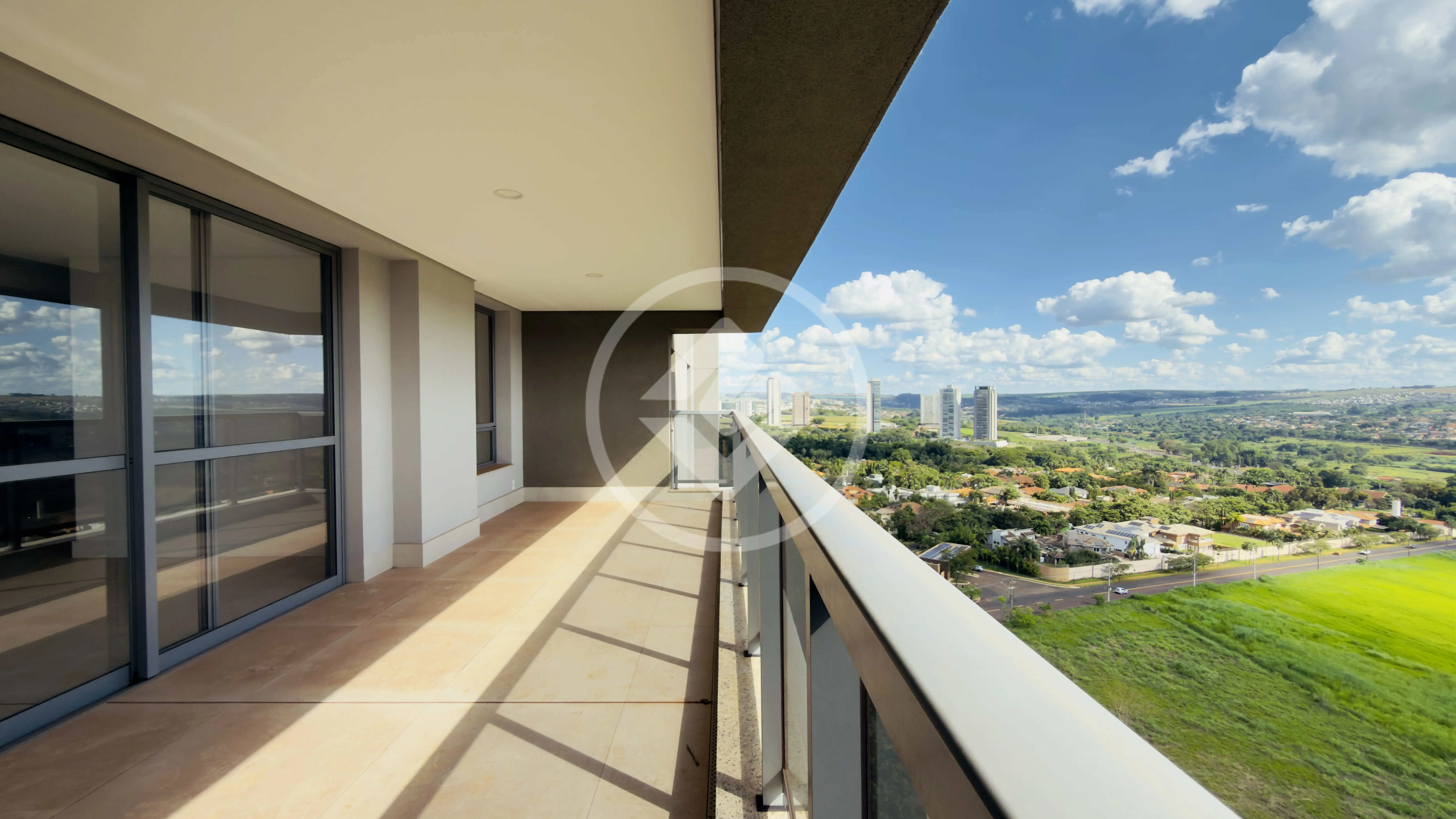 Imagem 1 - Apartamento em Bonfim Paulista, Ribeirão Preto - SP
