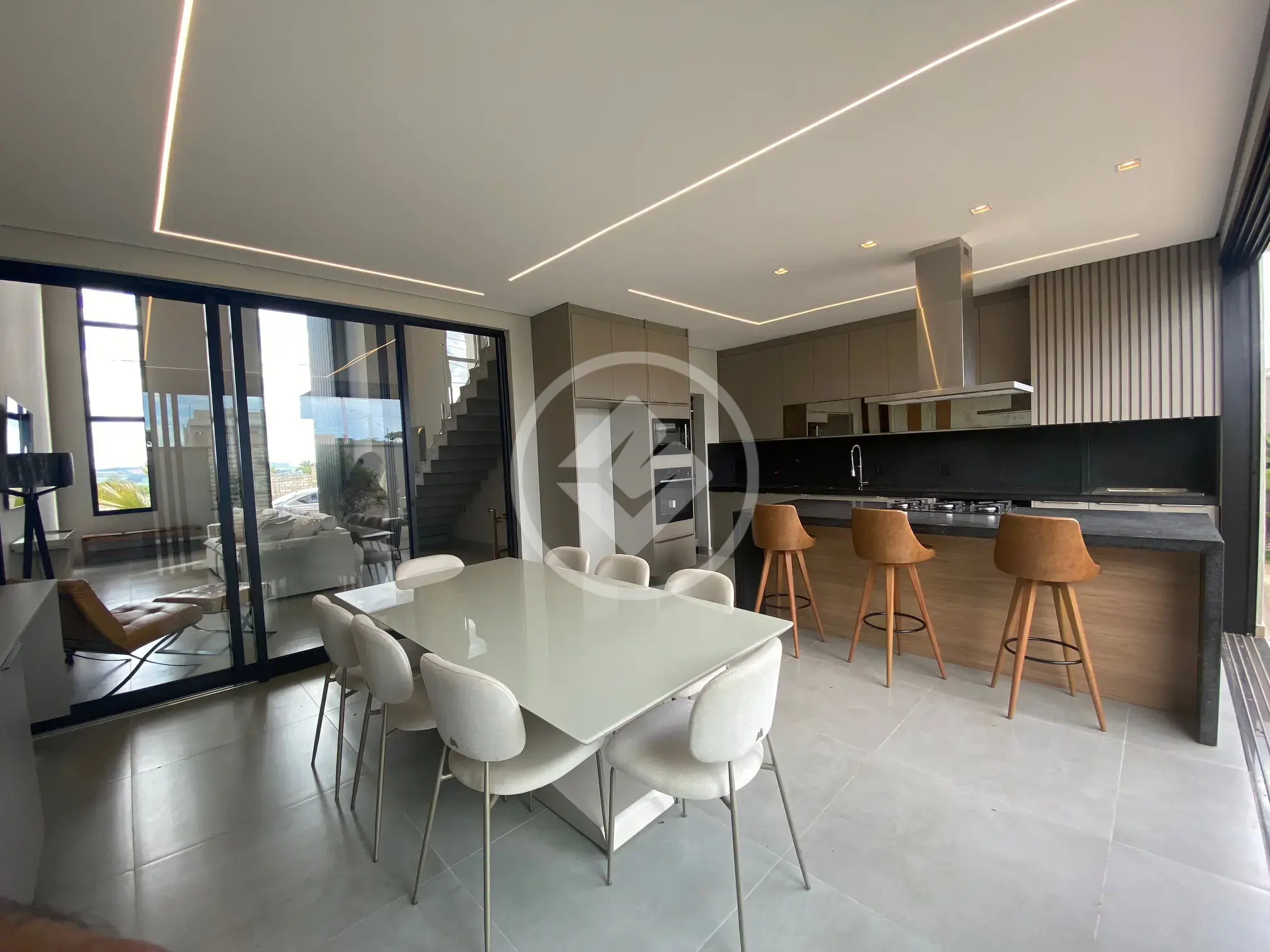 Imagem 5 - Casa Condomínio em Bonfim Paulista, Ribeirão Preto - SP