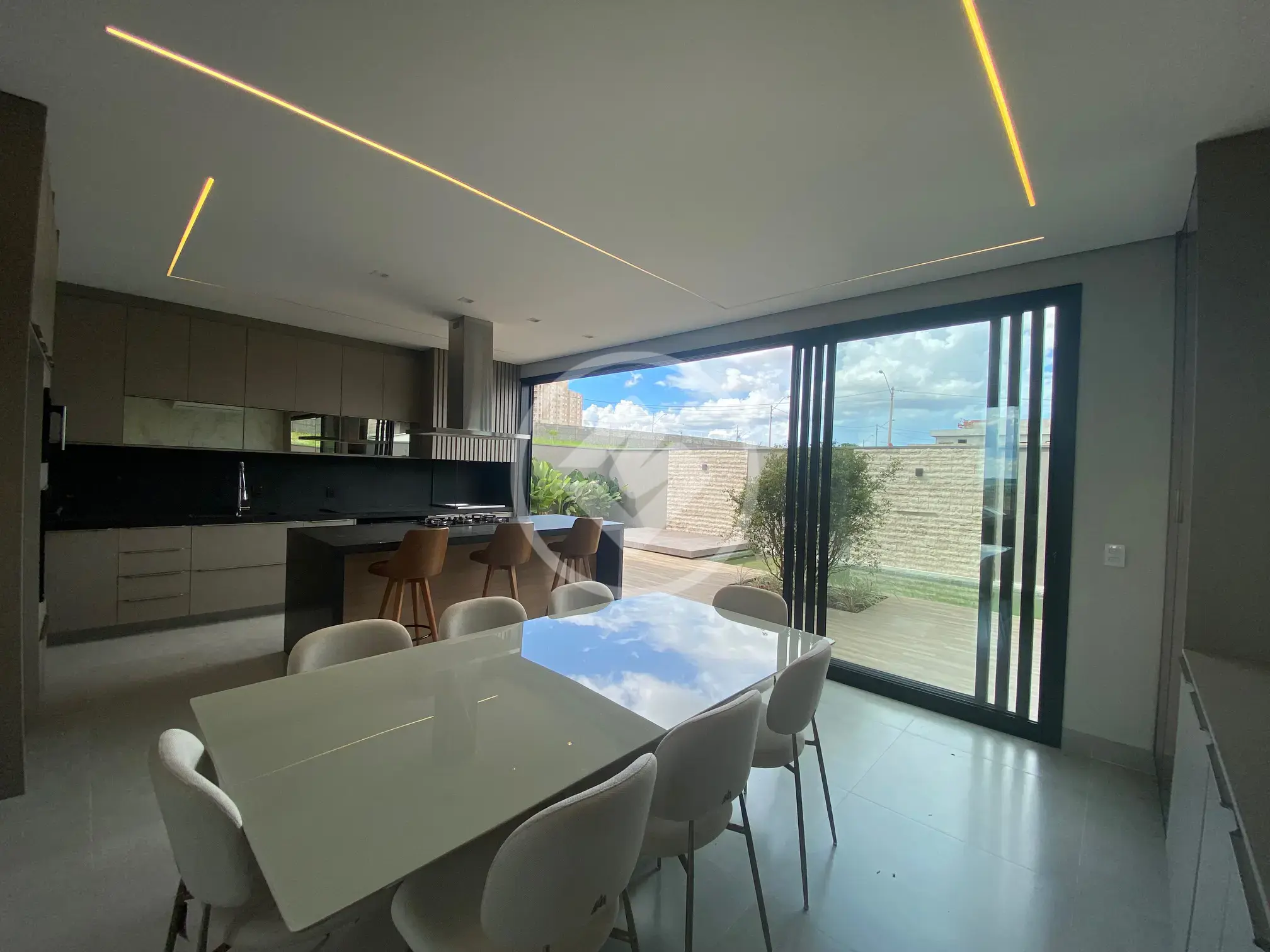 Imagem 4 - Casa Condomínio em Bonfim Paulista, Ribeirão Preto - SP