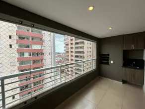 Apartamento Jardim Paulista, Ribeirão Preto - SP — foto 1