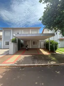 Casa Condomínio Vila do Golfe, Ribeirão Preto - SP — foto 1