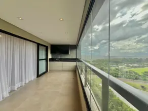 Apartamento Jardim Olhos D'Água, Ribeirão Preto - SP — foto 1