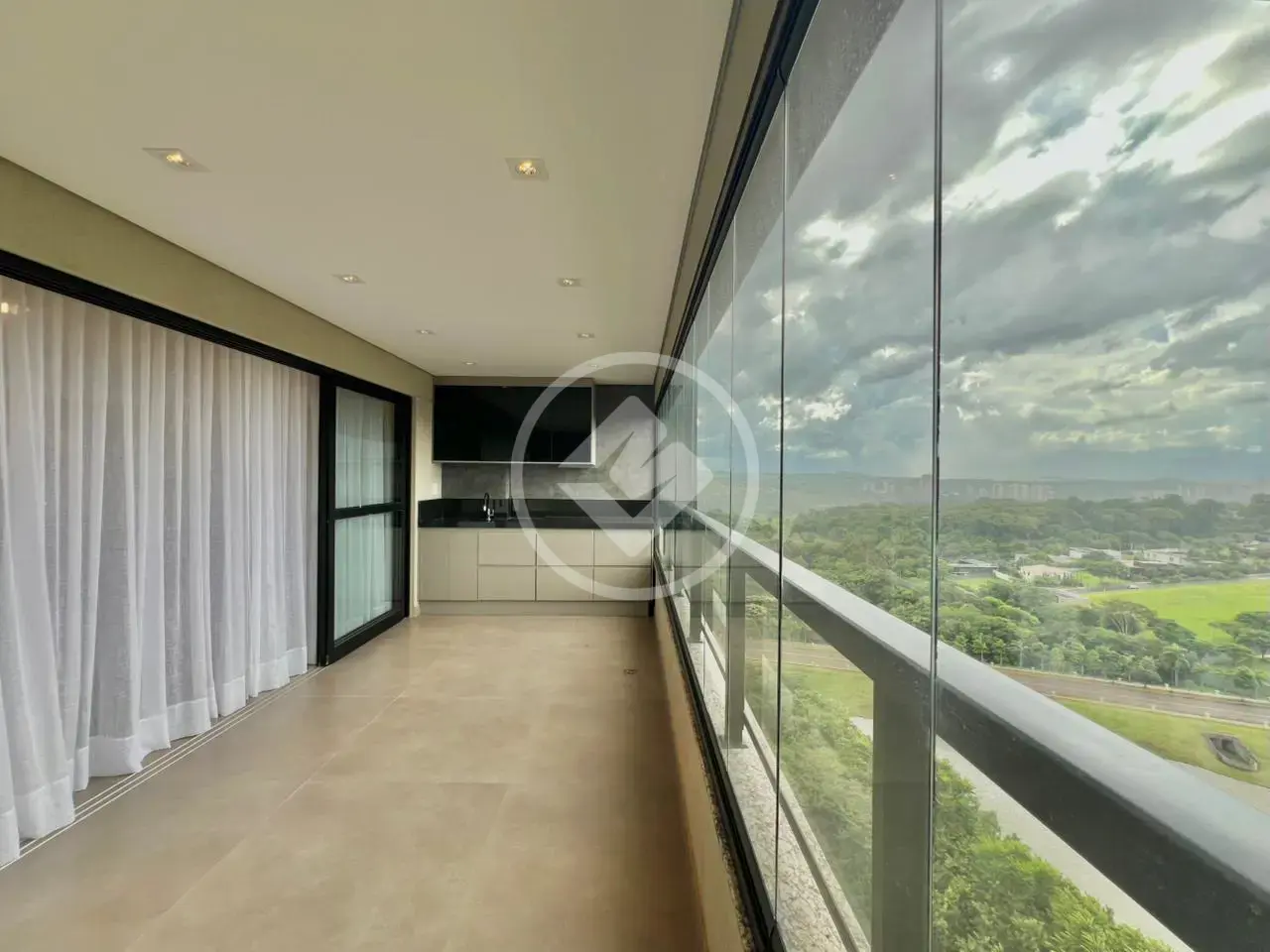 Imagem 1 - Apartamento em Jardim Olhos D'Água, Ribeirão Preto - SP