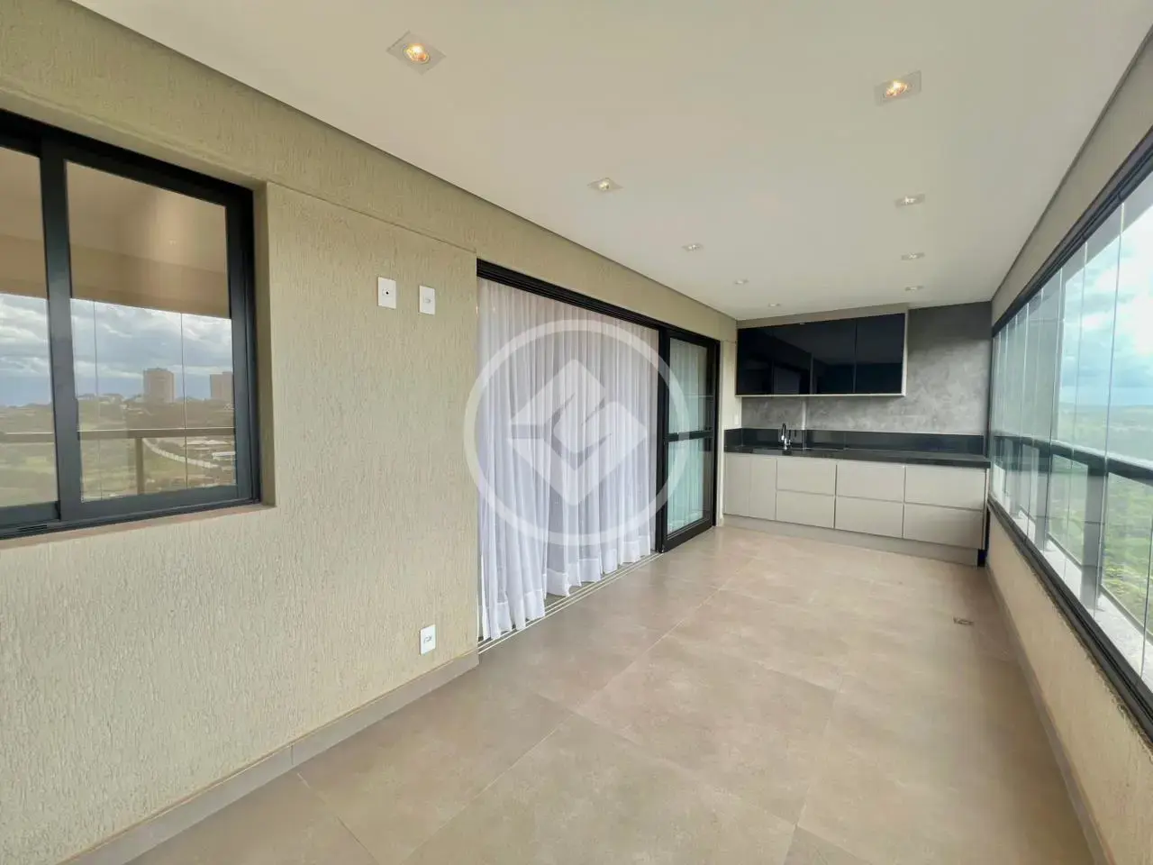 Image 2 - Apartamento em Jardim Olhos D'Água, Ribeirão Preto - SP