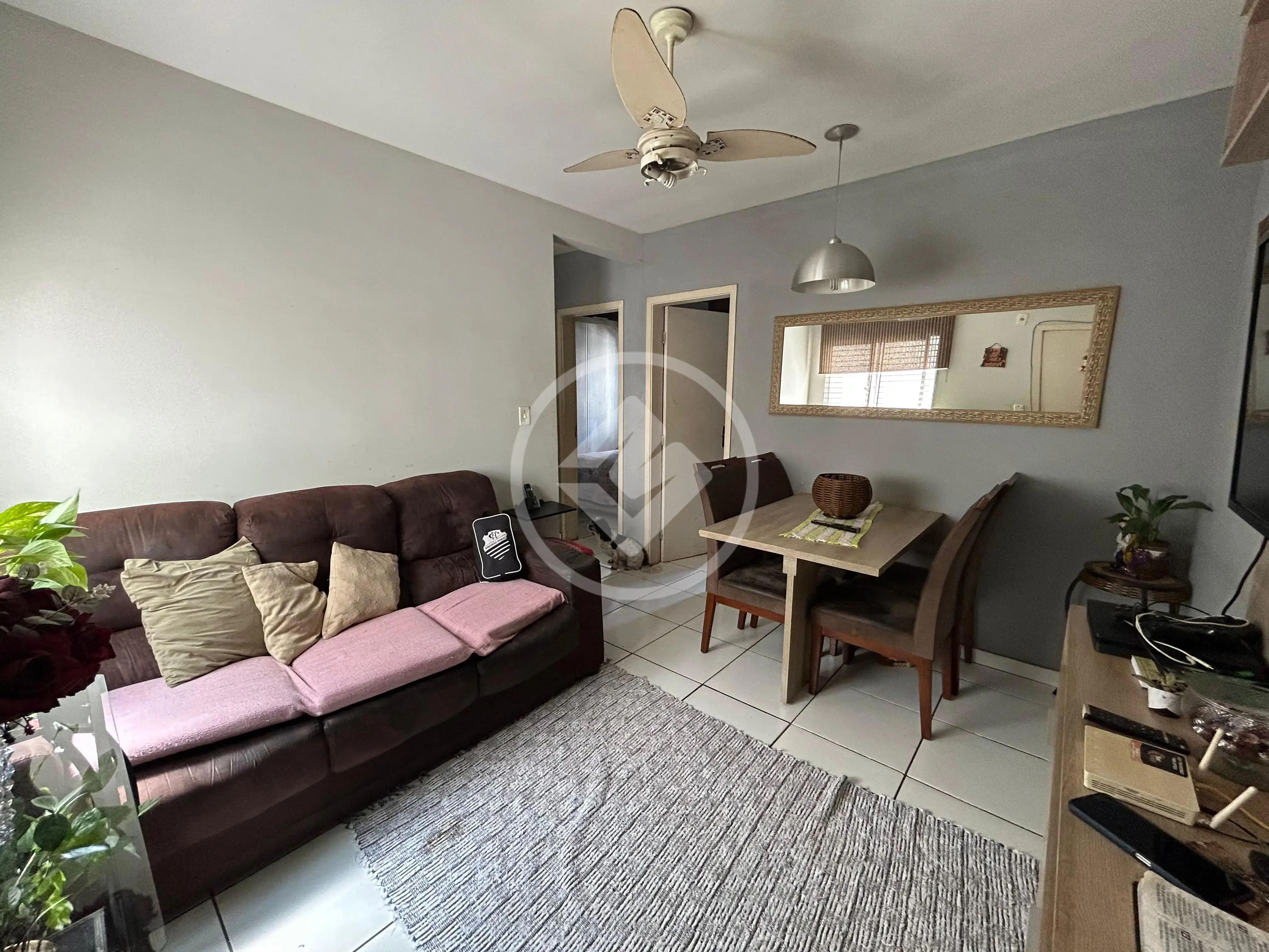 Imagem 1 - Apartamento em Jardim Maria Goretti, Ribeirão Preto - SP