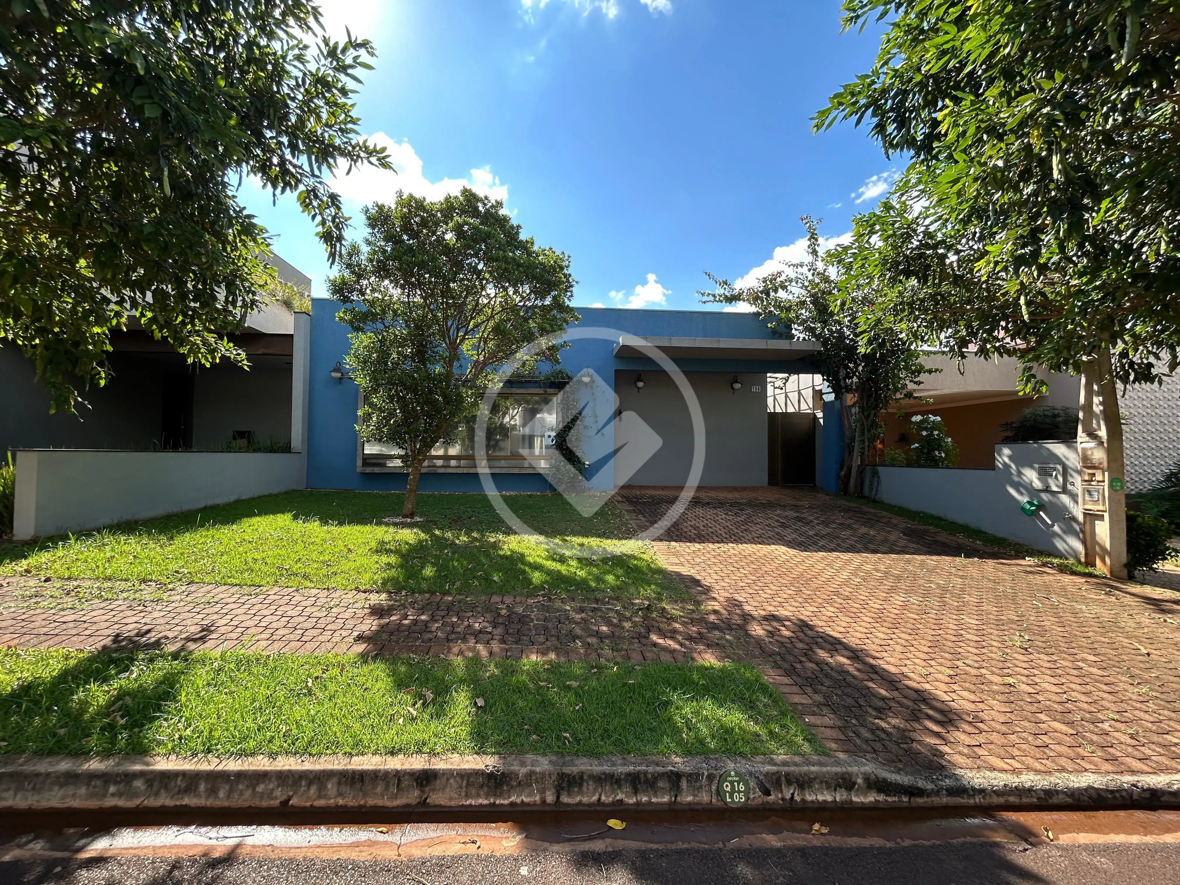 Imagem 1 - Casa Condomínio em Vivendas da Mata, Ribeirão Preto - SP