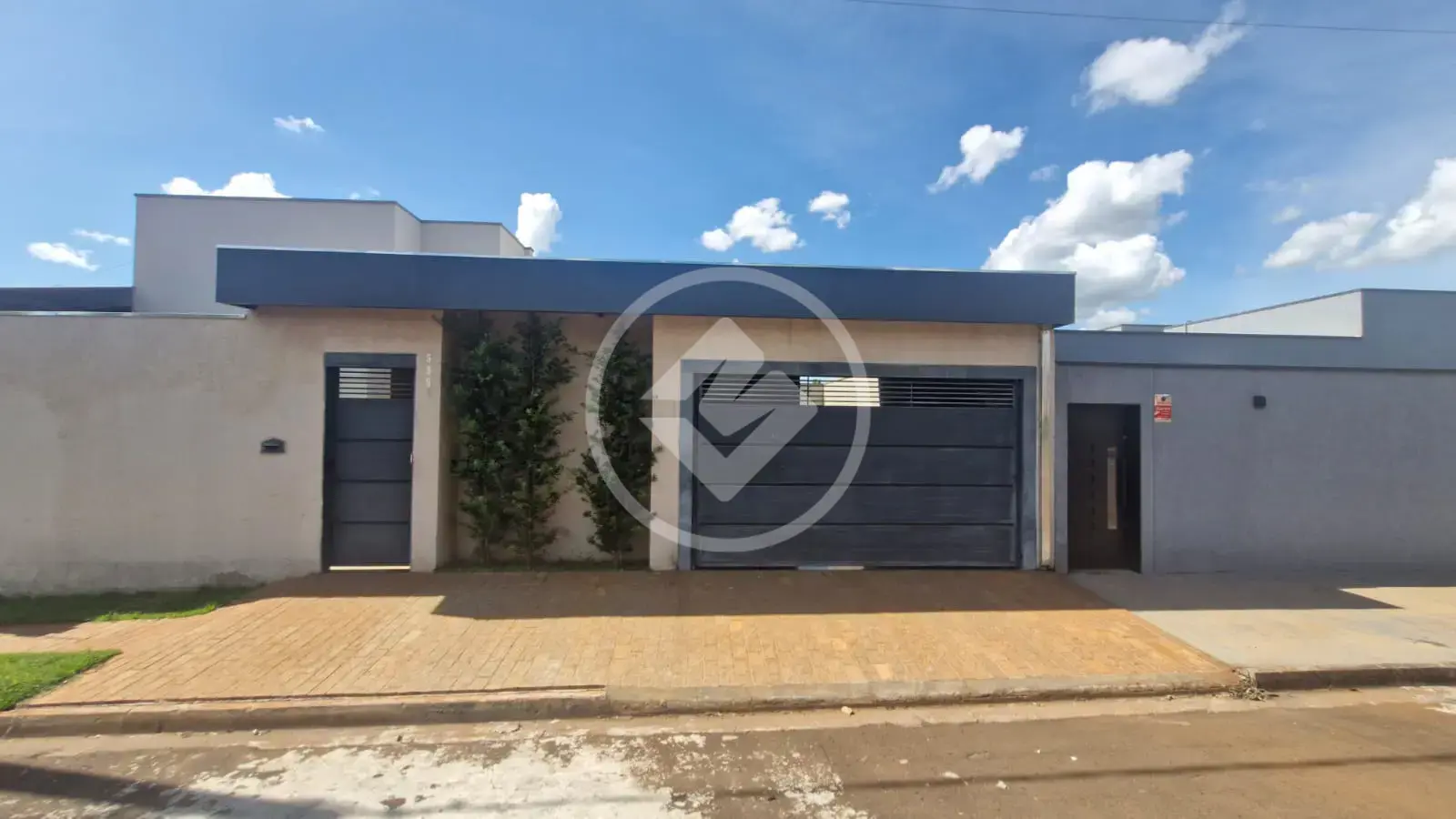 Imagem 1 - Casa em Jardim Santa Cecília, Ribeirão Preto - SP