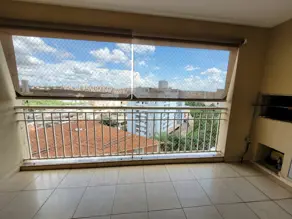 Apartamento Jardim Paulista, Ribeirão Preto - SP — foto 2