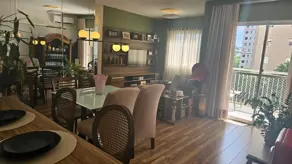 Apartamento República, Ribeirão Preto - SP — foto 1