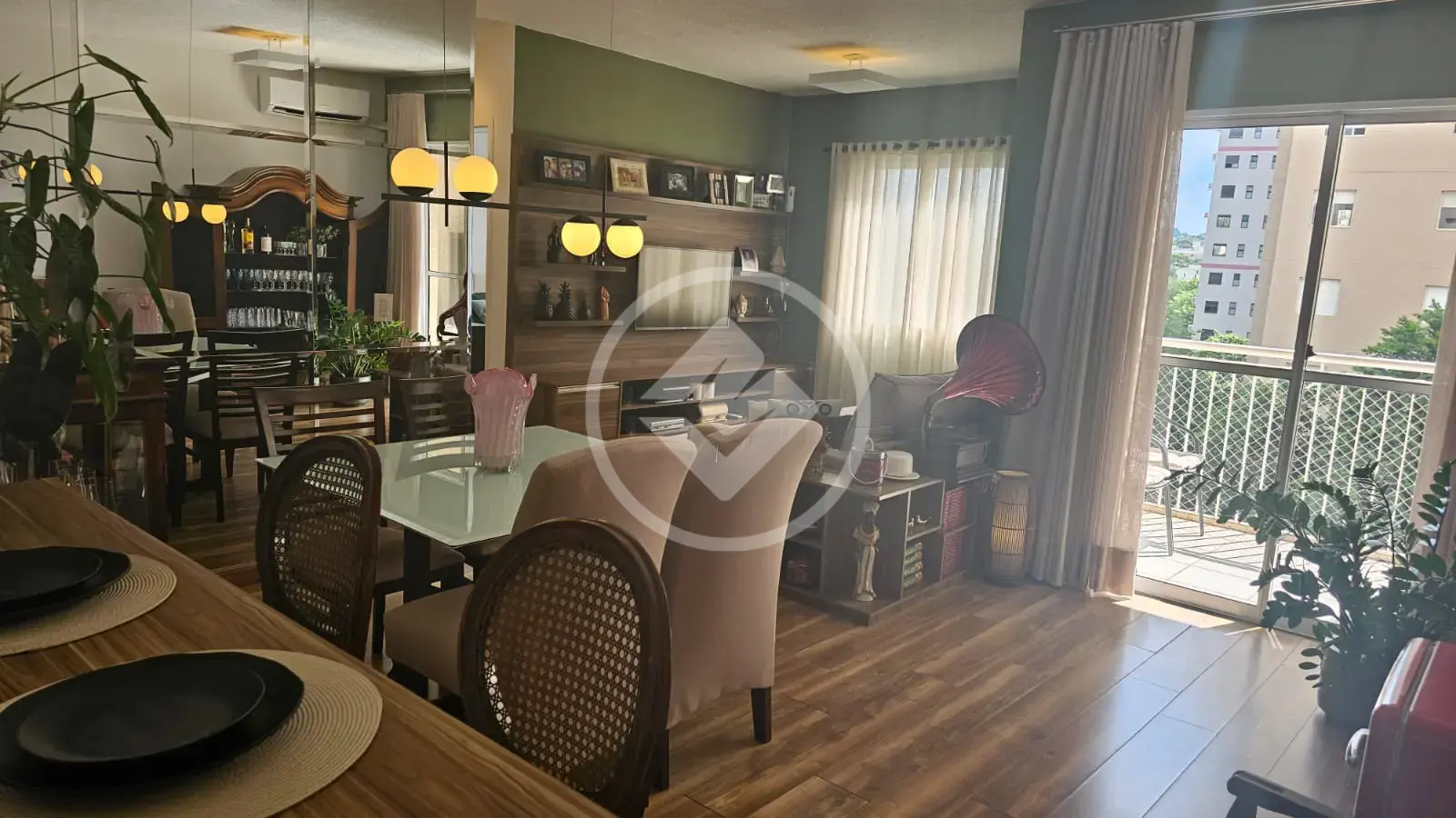Imagem 1 - Apartamento em República, Ribeirão Preto - SP
