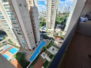 Apartamento Bosque das Juritis, Ribeirão Preto - SP — foto 2