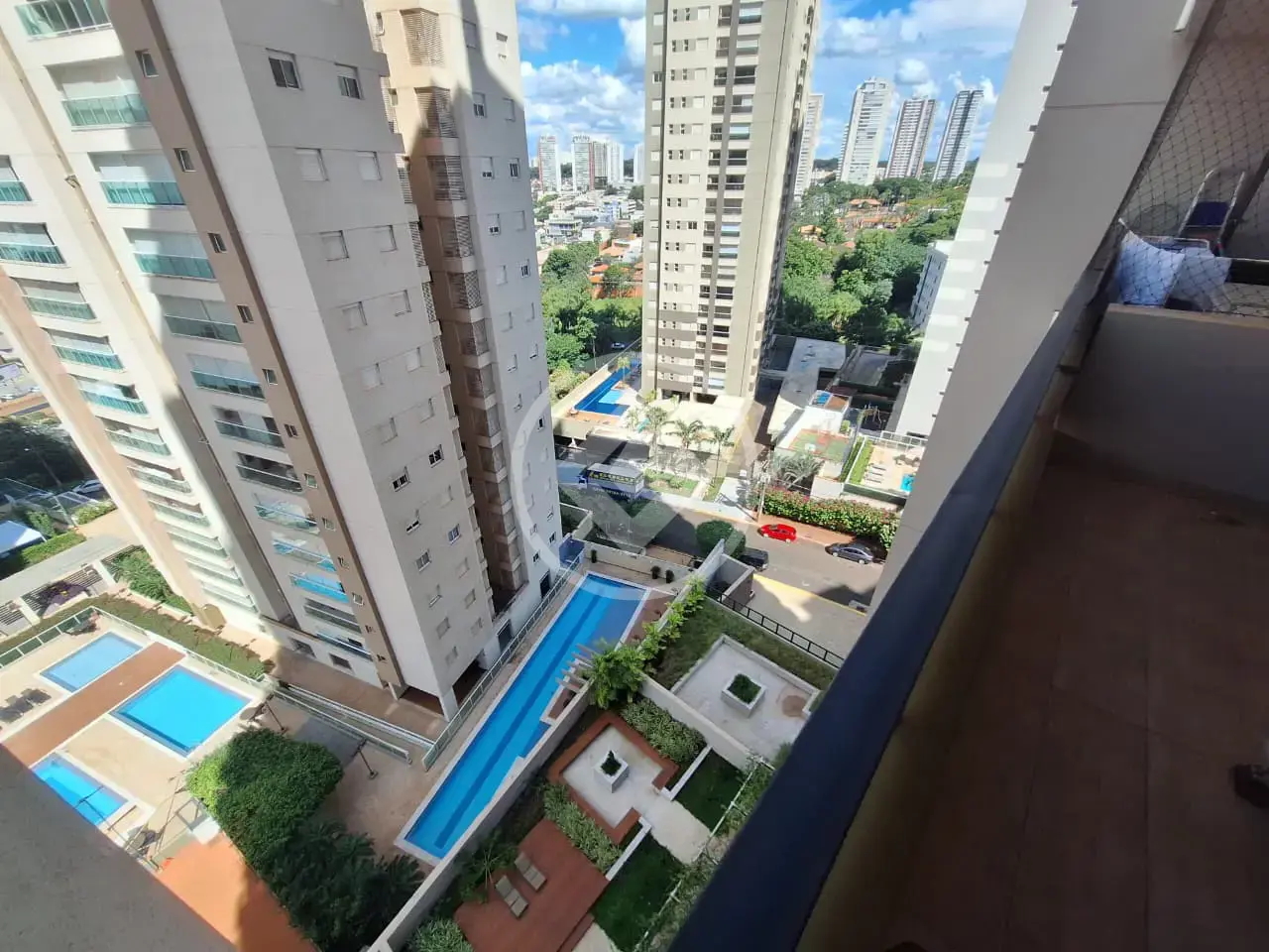 Image 2 - Apartamento em Bosque das Juritis, Ribeirão Preto - SP