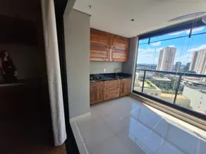Apartamento Bosque das Juritis, Ribeirão Preto - SP — foto 1