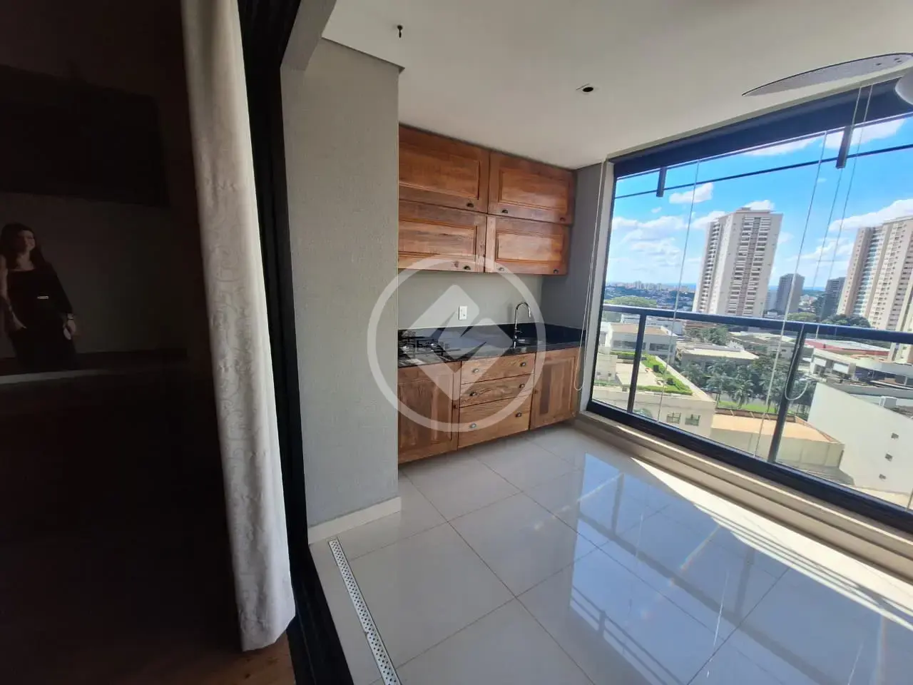 Imagem 1 - Apartamento em Bosque das Juritis, Ribeirão Preto - SP