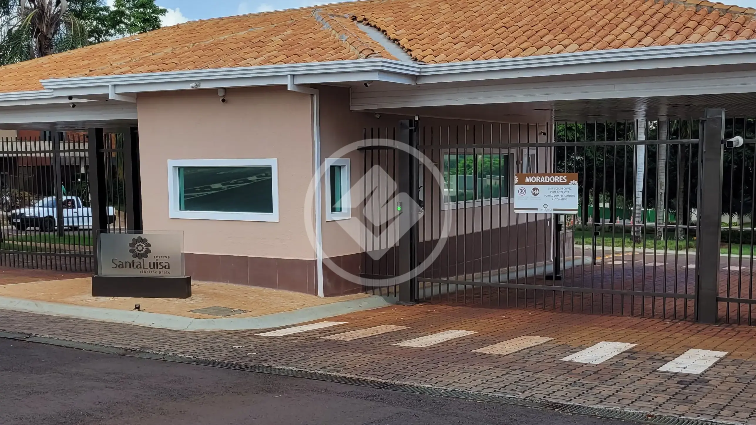 Imagem 1 - Terreno Condomínio em Loteamento Santa Luisa, Ribeirão Preto - SP