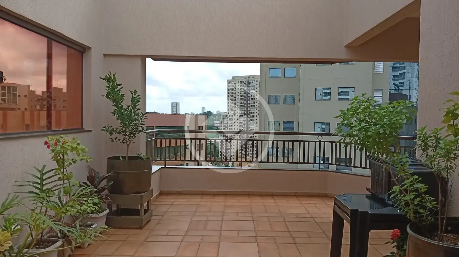 Imagem 1 - Cobertura em Jardim Botânico, Ribeirão Preto - SP