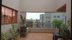 Cobertura Jardim Botânico, Ribeirão Preto - SP — foto 2