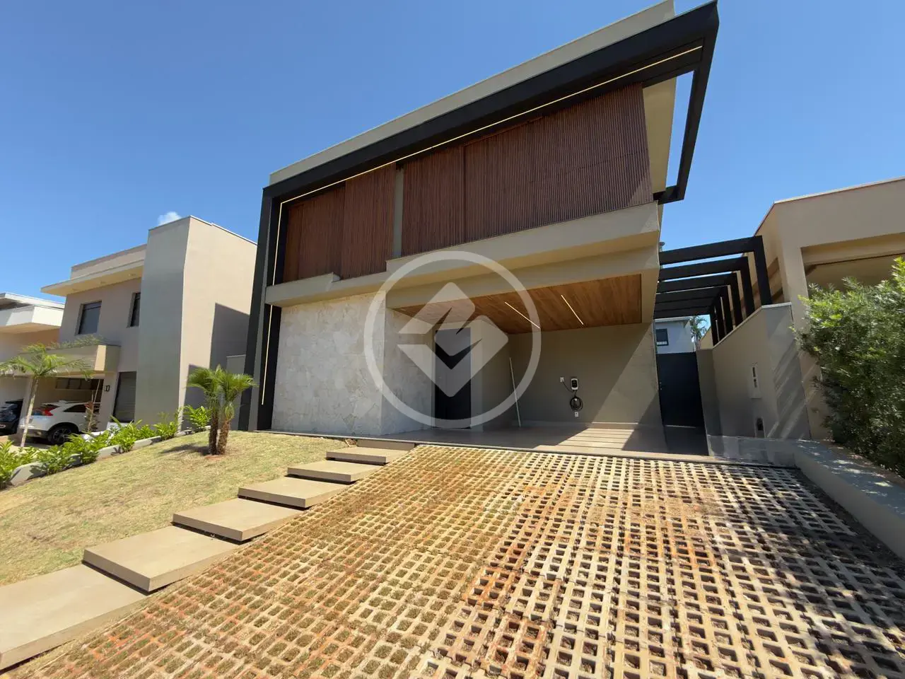 Image 2 - Casa Condomínio em Vila do Golfe, Ribeirão Preto - SP