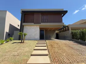 Casa Condomínio Vila do Golfe, Ribeirão Preto - SP — foto 1