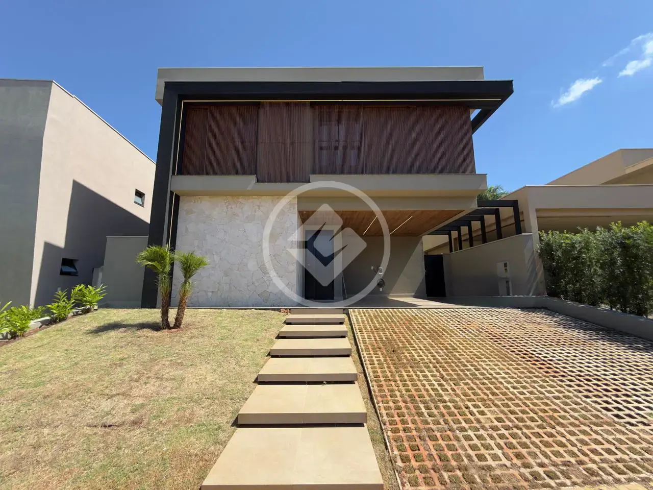 Imagem 1 - Casa Condomínio em Vila do Golfe, Ribeirão Preto - SP