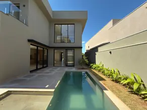 Imagem 2 - Casa Condomínio em Vila do Golfe, Ribeirão Preto - SP