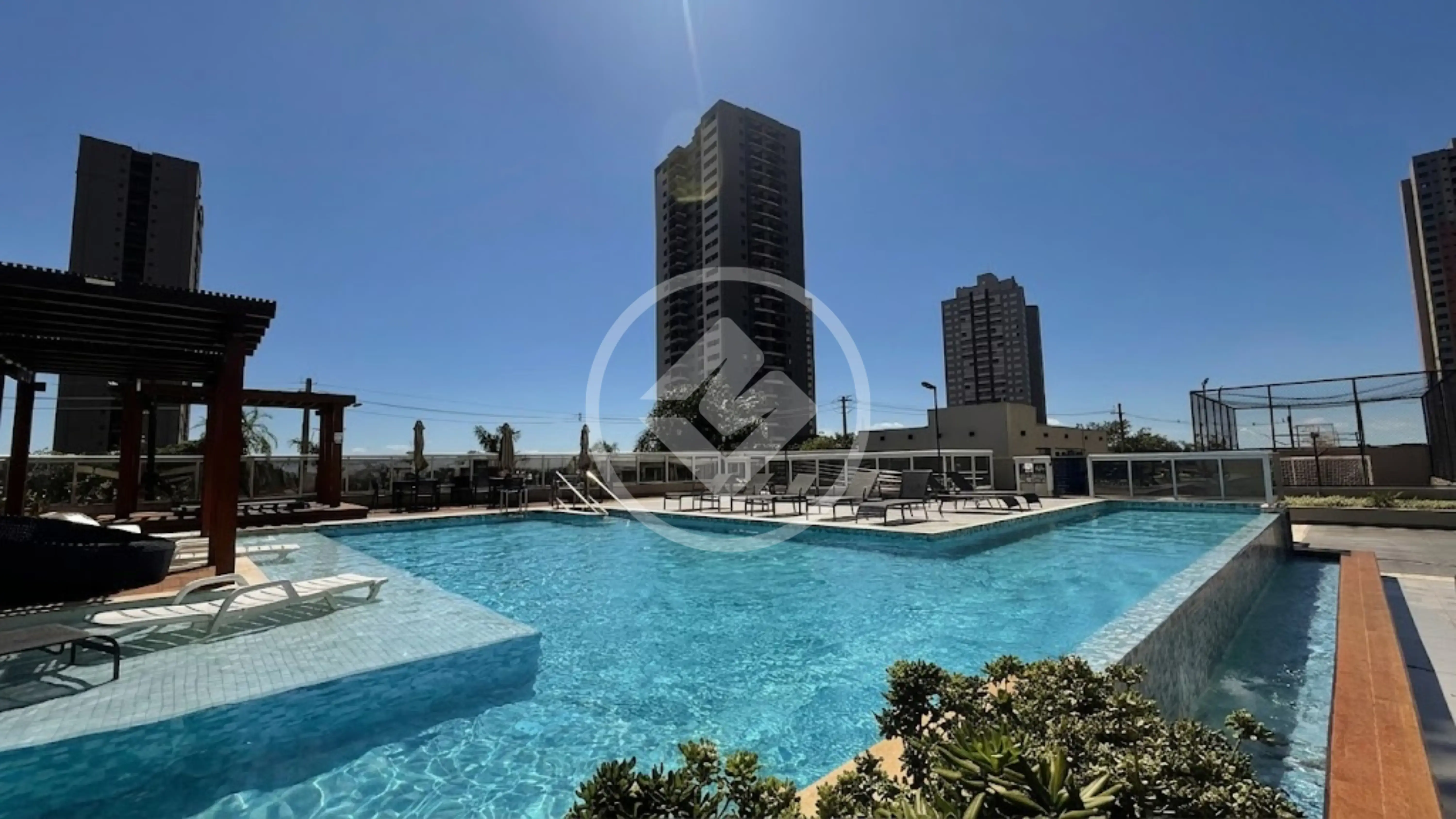 Imagem 1 - Apartamento em Quinta da Primavera, Ribeirão Preto - SP