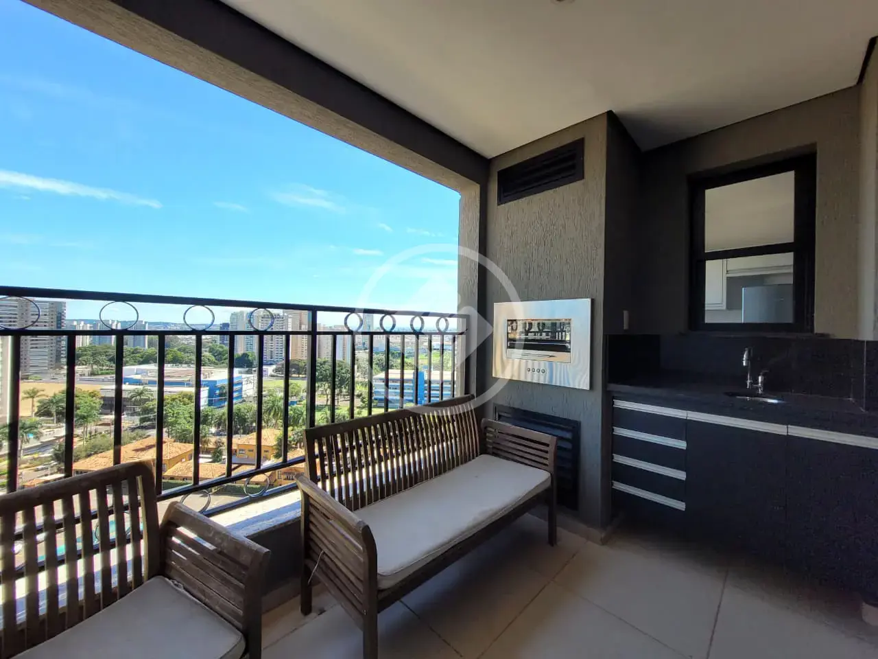 Imagem 1 - Apartamento em Nova Aliança, Ribeirão Preto - SP