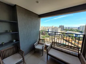 Apartamento Nova Aliança, Ribeirão Preto - SP — foto 2