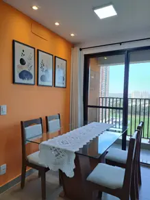 Apartamento Bonfim Paulista, Ribeirão Preto - SP — foto 1