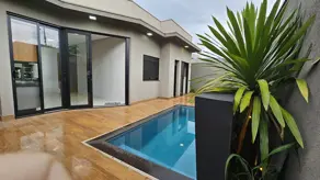 Imagem 4 - Casa Condomínio em Loteamento Terras de Florença, Ribeirão Preto - SP