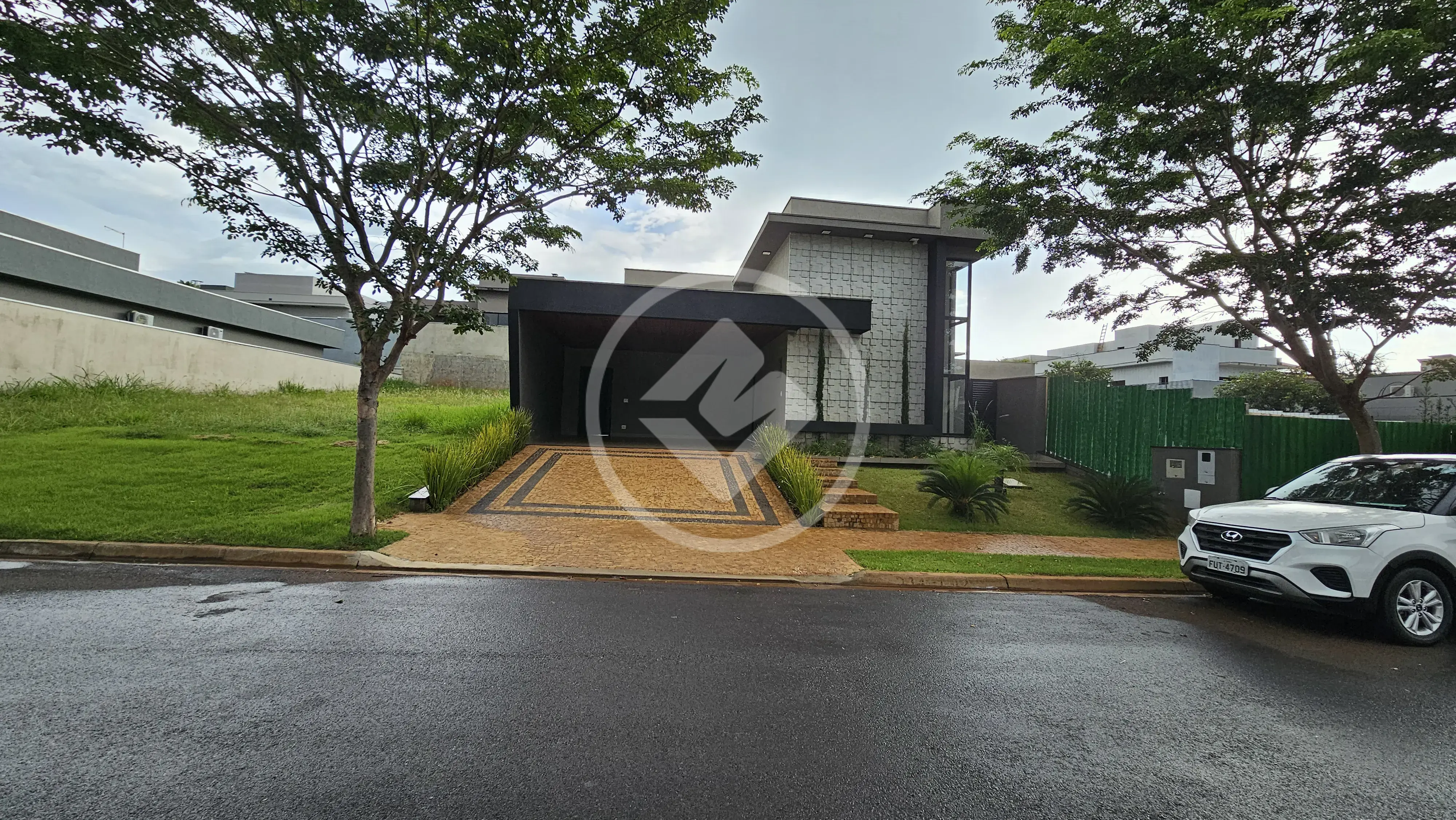 Imagem 1 - Casa Condomínio em Loteamento Terras de Florença, Ribeirão Preto - SP