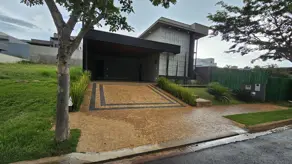 Casa Condomínio Loteamento Terras de Florença, Ribeirão Preto - SP — foto 1