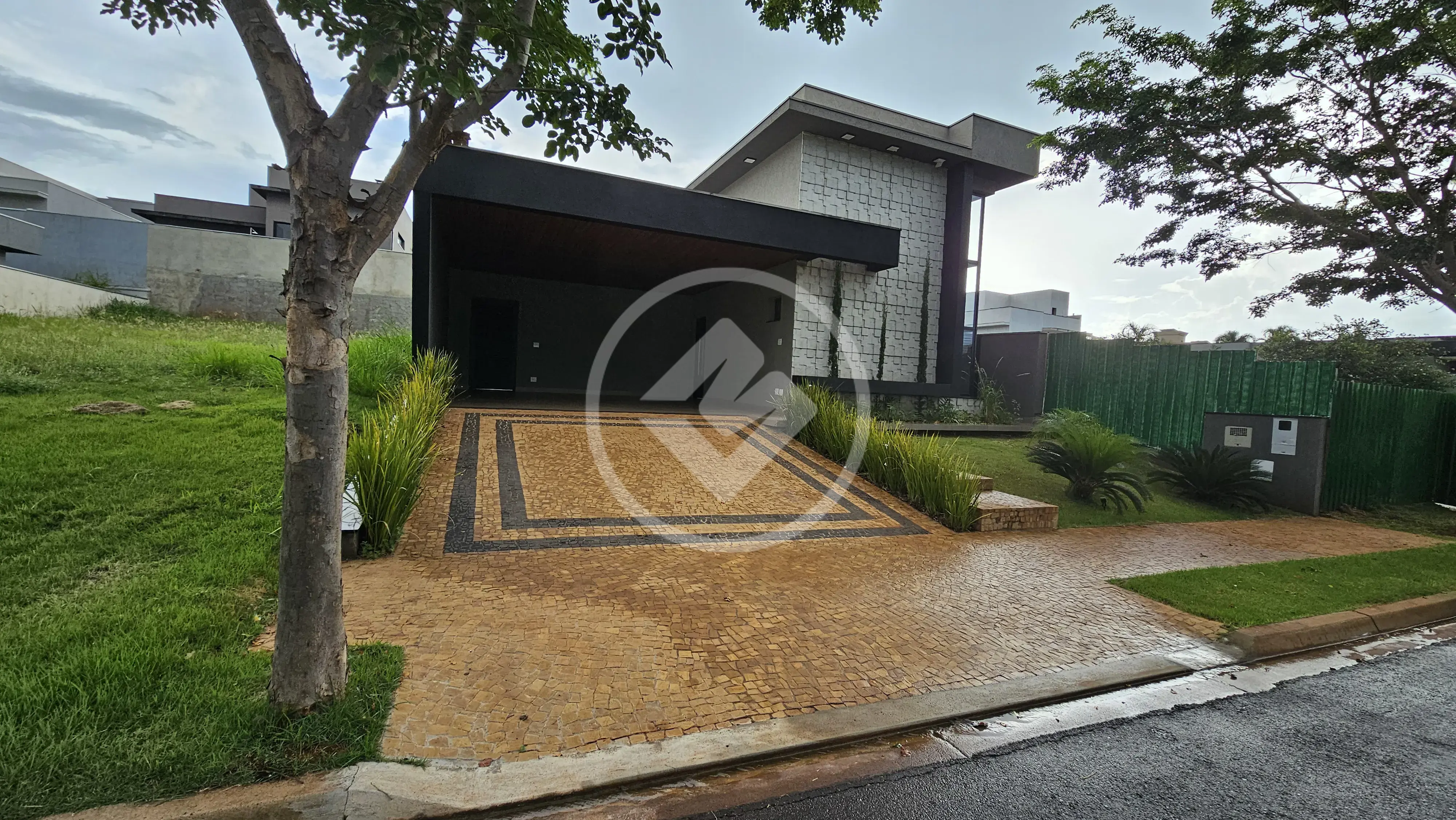 Imagem 1 - Casa Condomínio em Loteamento Terras de Florença, Ribeirão Preto - SP