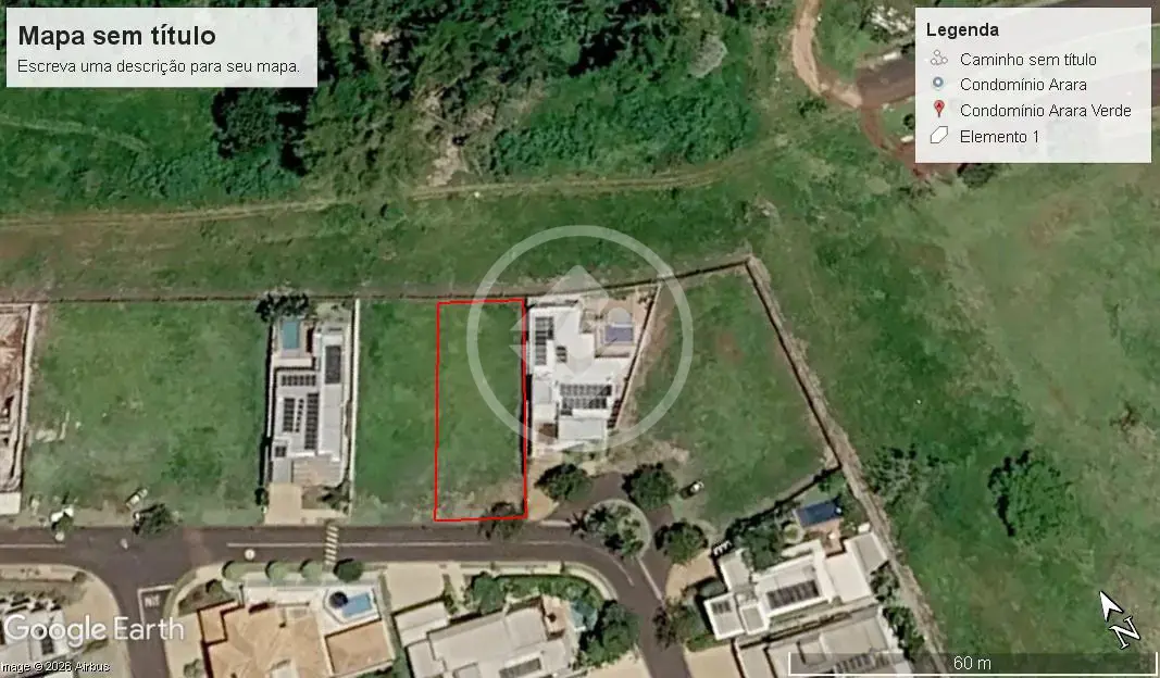 Imagem 4 - Terreno Condomínio em Condomínio Arara Verde, Ribeirão Preto - SP