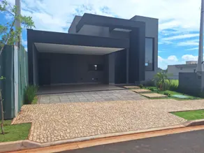 Casa Condomínio Recreio Anhangüera, Ribeirão Preto - SP — foto 1