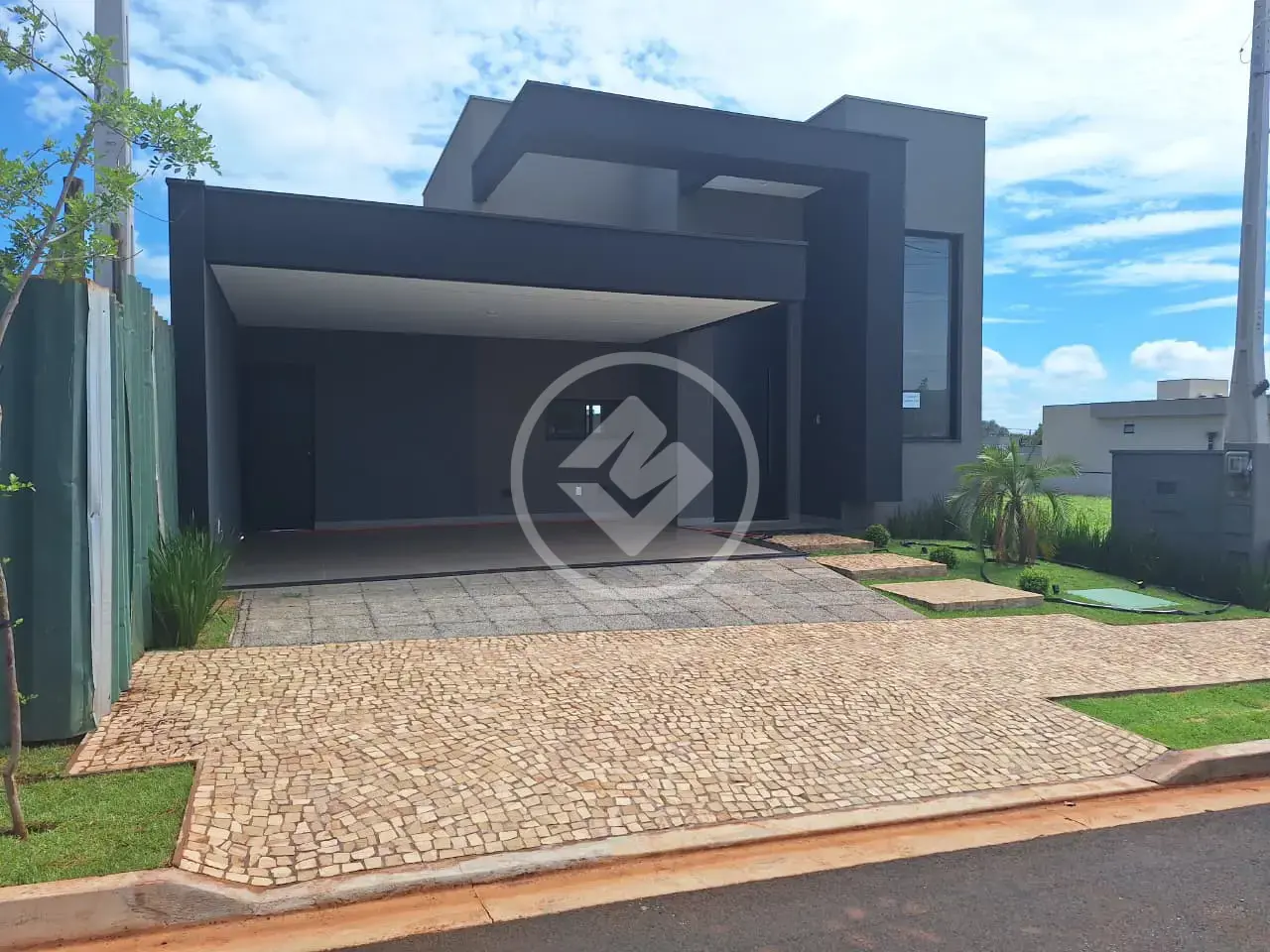 Imagem 1 - Casa Condomínio em Recreio Anhangüera, Ribeirão Preto - SP
