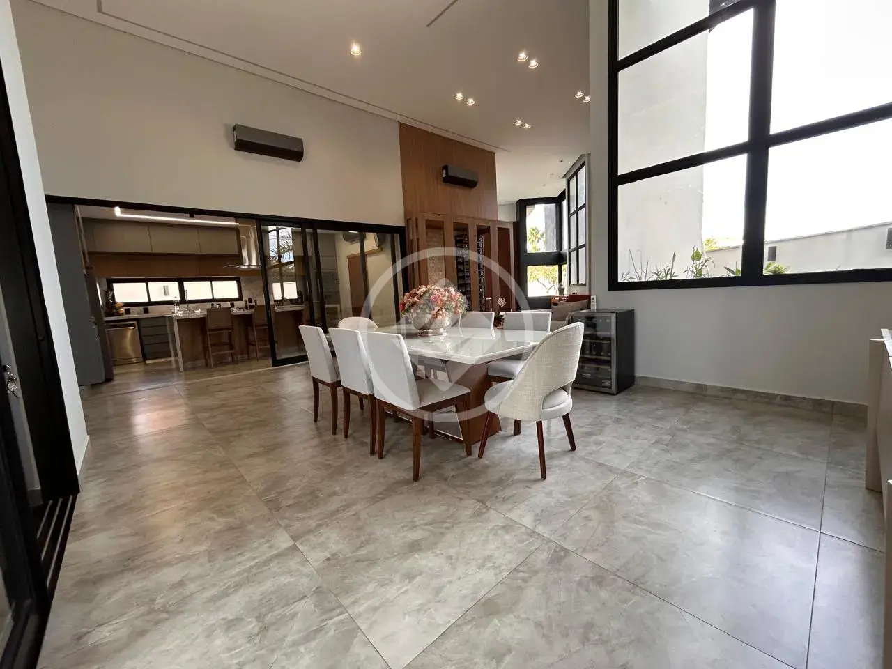 Imagem 1 - Casa Condomínio em Bonfim Paulista, Ribeirão Preto - SP